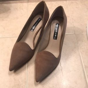 Steve Madden 1” heeled shoes